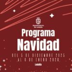 Ledaña presenta su programación de Navidad 2025