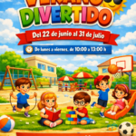 Inscripciones al Verano Divertido 2026