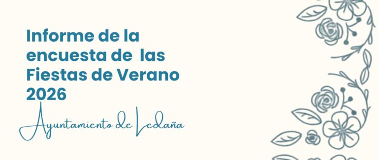 El Ayuntamiento presenta los resultados de la encuesta de valoración de las Fiestas de San Roque 2026